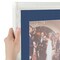 ArtToFrames 22x30" Matted Picture Frame with 18x26" Single Mat Photo Opening Framed in 1.25" White and 2" Mat (FWM-4098-22x30)